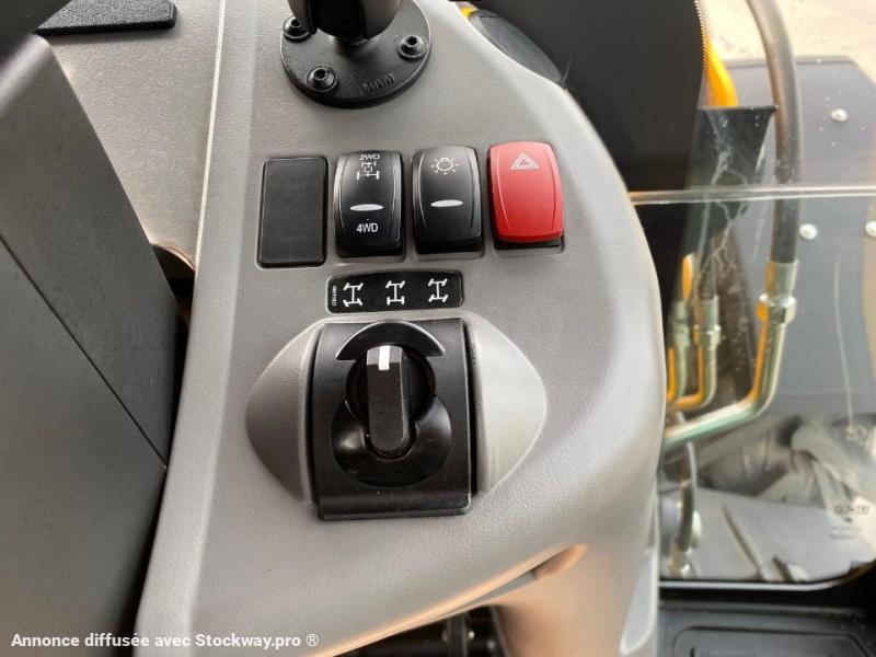 Photo Jcb 5 CX Dual Drive  image 13/17