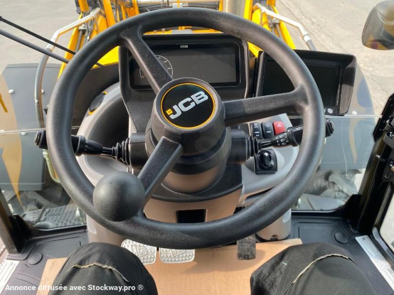 Photo Jcb 5 CX Dual Drive  image 14/17