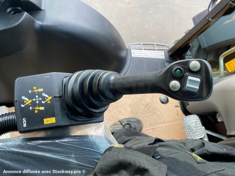 Photo Jcb 5 CX Dual Drive  image 16/17