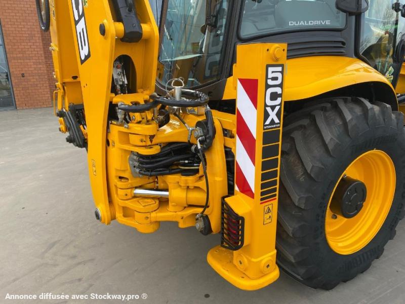 Photo Jcb 5 CX Dual Drive  image 17/17