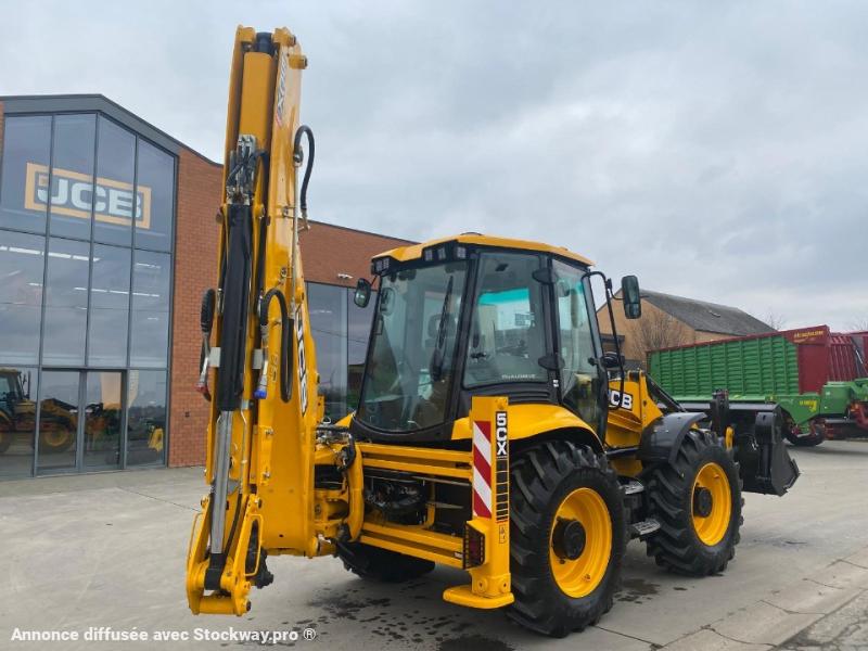 Photo Jcb 5 CX Dual Drive  image 2/17