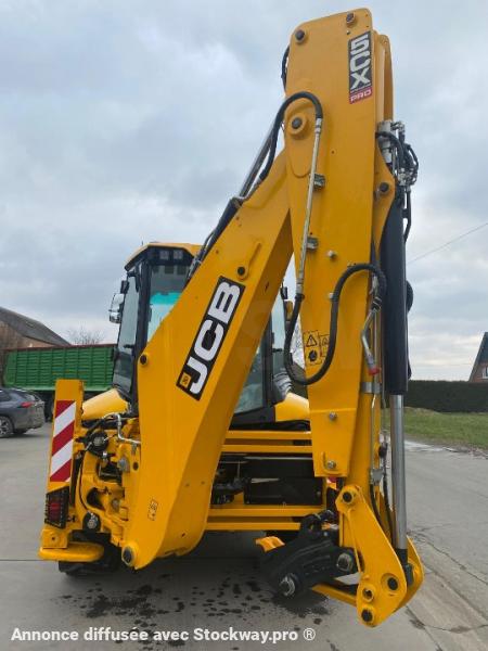 Photo Jcb 5 CX Dual Drive  image 3/17