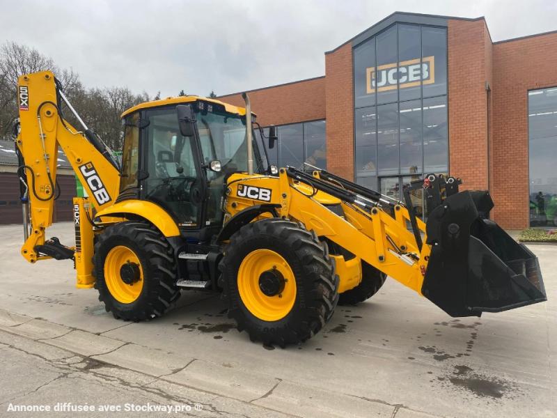 Photo Jcb 5 CX Dual Drive  image 4/17