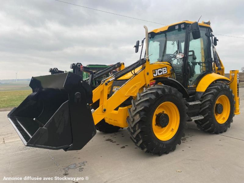 Photo Jcb 5 CX Dual Drive  image 5/17