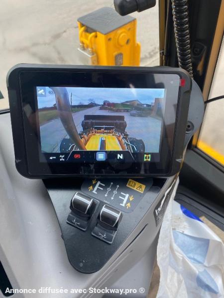 Photo Jcb 5 CX Dual Drive  image 9/17