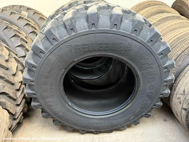 Photo Trelleborg TH 500 Agro Industrial  image 2/9