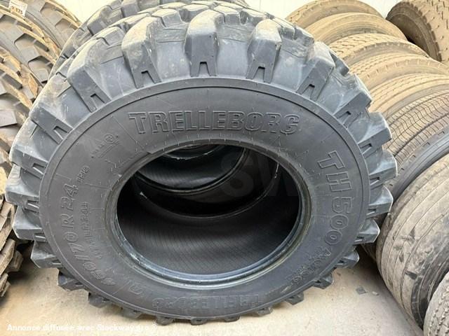 Photo Trelleborg TH 500 Agro Industrial  image 3/9
