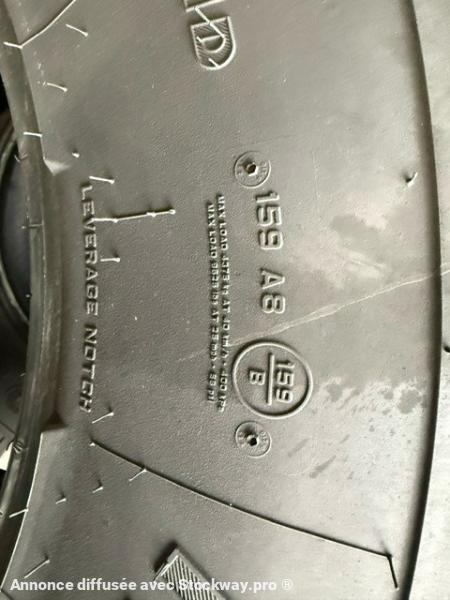 Photo Trelleborg TH 500 Agro Industrial  image 5/9