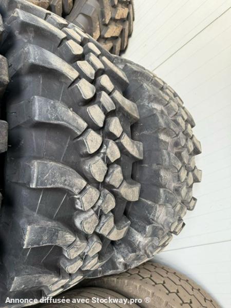 Photo Trelleborg TH 500 Agro Industrial  image 6/9