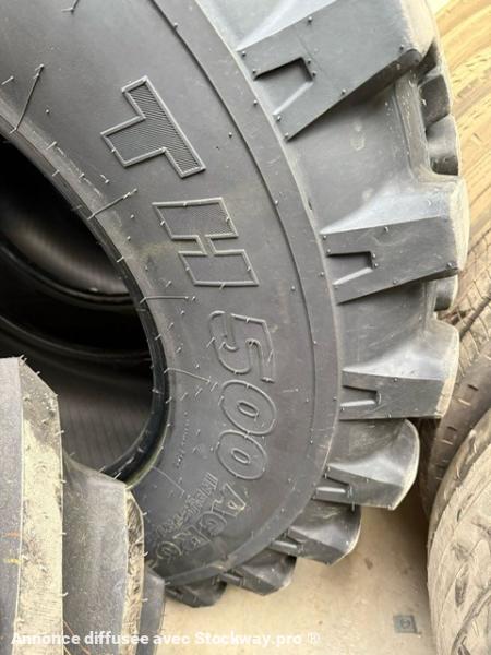 Photo Trelleborg TH 500 Agro Industrial  image 9/9