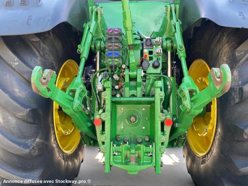 Photo John Deere 7310R IVT Frontlift  image 12/16