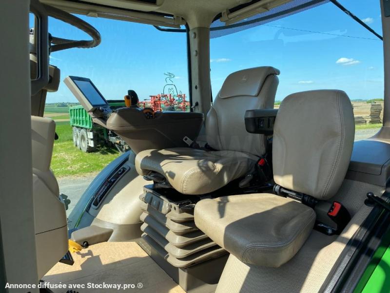 Photo John Deere 7310R IVT Frontlift  image 16/16