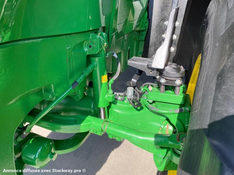 Photo John Deere 7310R IVT Frontlift  image 6/16