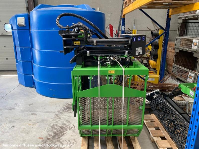 Avant Greenpacker AVANT 295-335 cm 