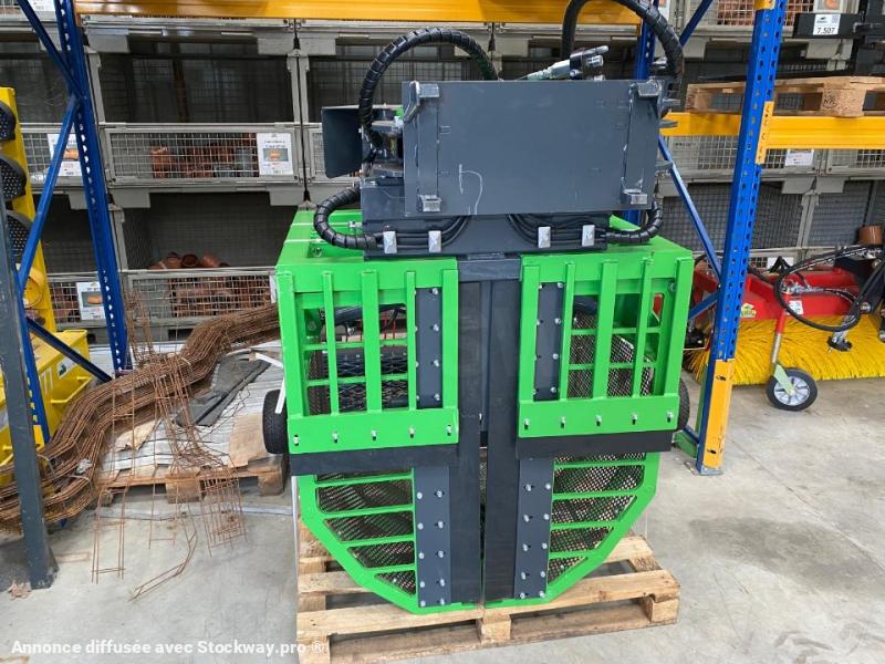 Photo Avant Greenpacker AVANT 295-335 cm  image 2/10