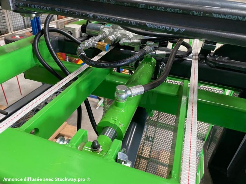 Photo Avant Greenpacker AVANT 295-335 cm  image 8/10