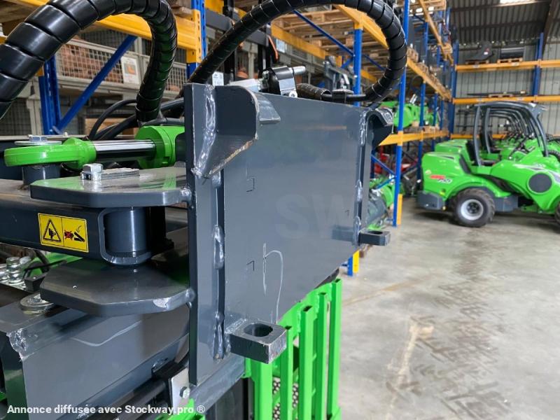 Photo Avant Greenpacker AVANT 295-335 cm  image 9/10