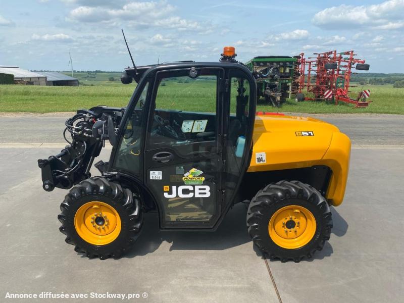 JCB 516-40 