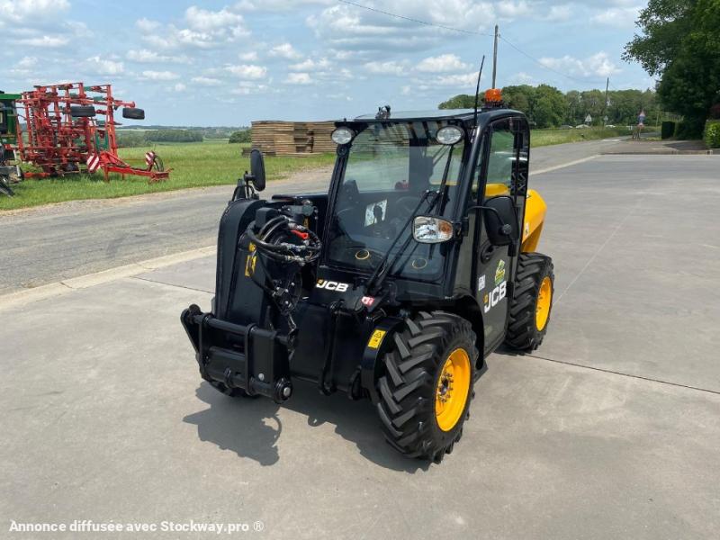 Photo JCB 516-40  image 3/14