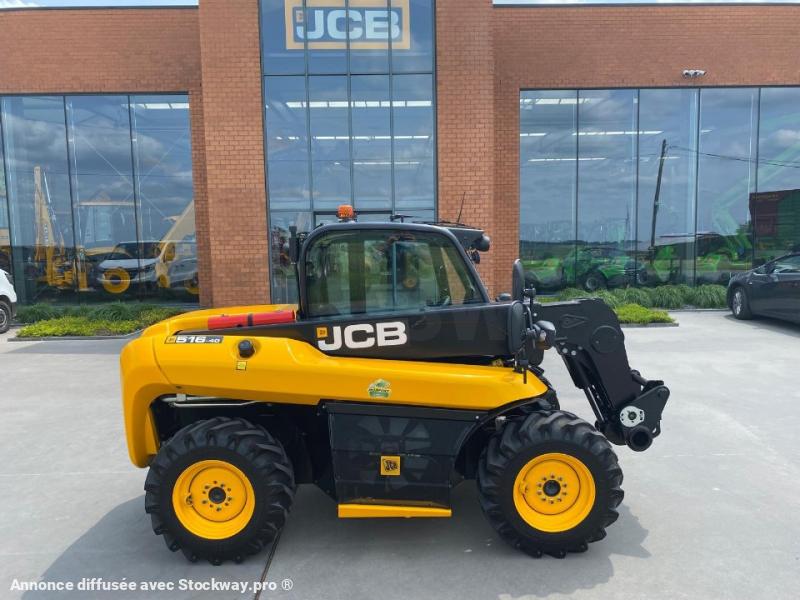 Photo JCB 516-40  image 5/14