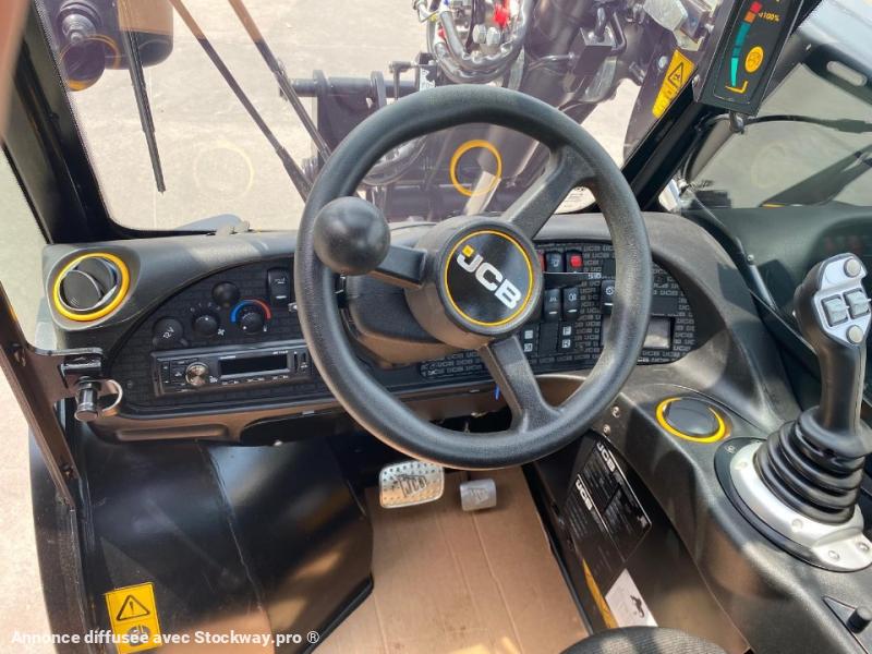 Photo JCB 516-40  image 8/14