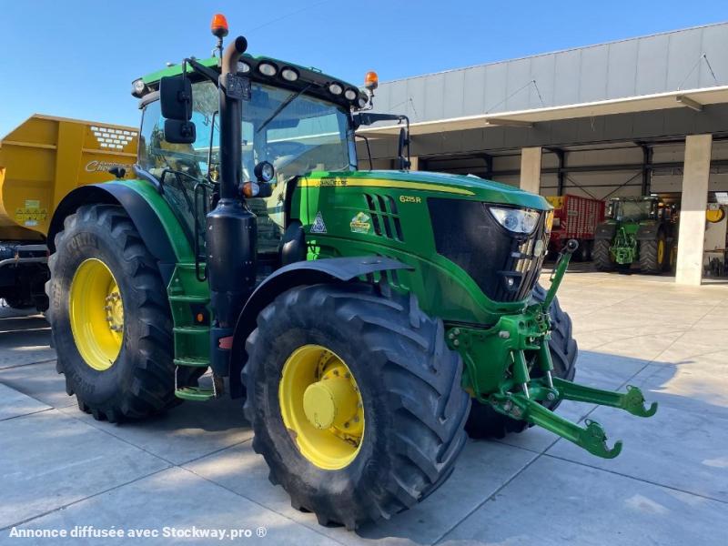 John Deere 6215 R Autoquad 50 K 