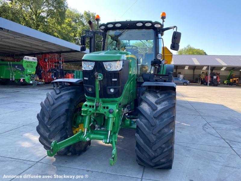 Photo John Deere 6215 R Autoquad 50 K  image 2/8