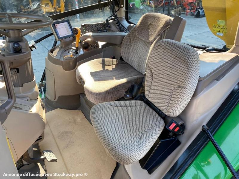 Photo John Deere 6215 R Autoquad 50 K  image 4/8