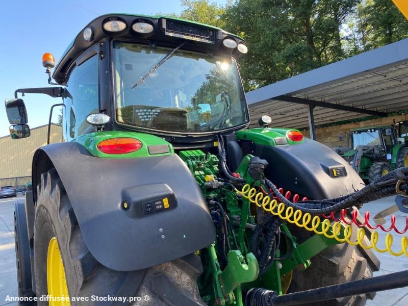 Photo John Deere 6215 R Autoquad 50 K  image 5/8