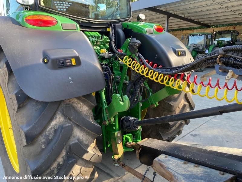 Photo John Deere 6215 R Autoquad 50 K  image 6/8