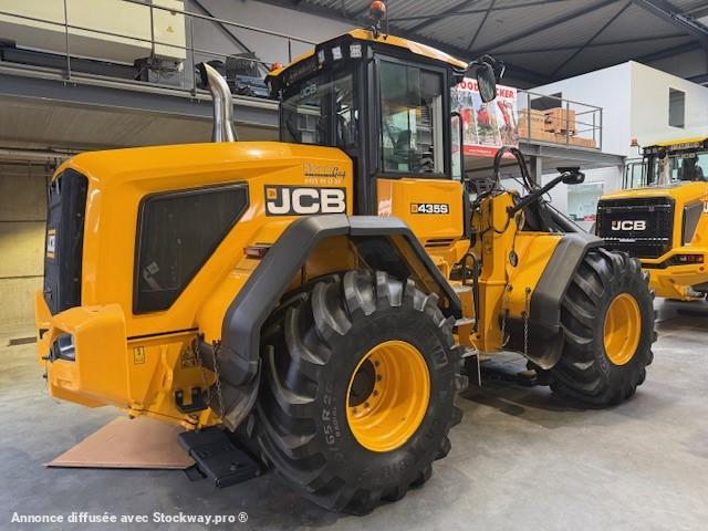 Jcb 435 S Agri High Lift 