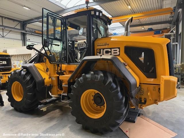 Photo Jcb 435 S Agri High Lift  image 2/5
