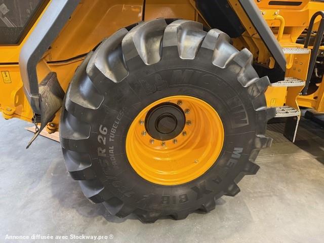 Photo Jcb 435 S Agri High Lift  image 3/5