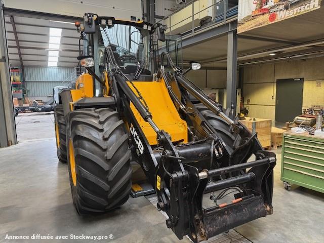 Photo Jcb 435 S Agri High Lift  image 4/5