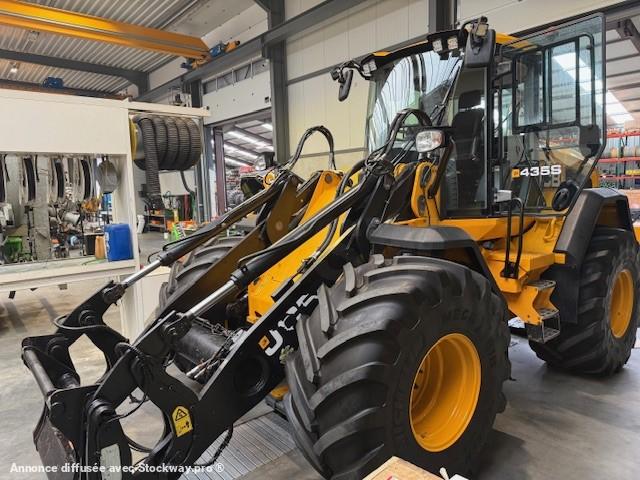 Photo Jcb 435 S Agri High Lift  image 5/5