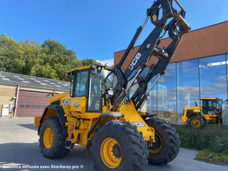 Jcb 427 S Agri High Lift 