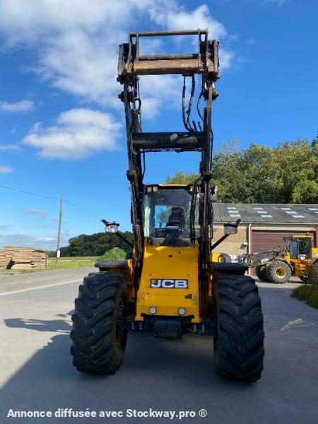 Photo Jcb 427 S Agri High Lift  image 2/10