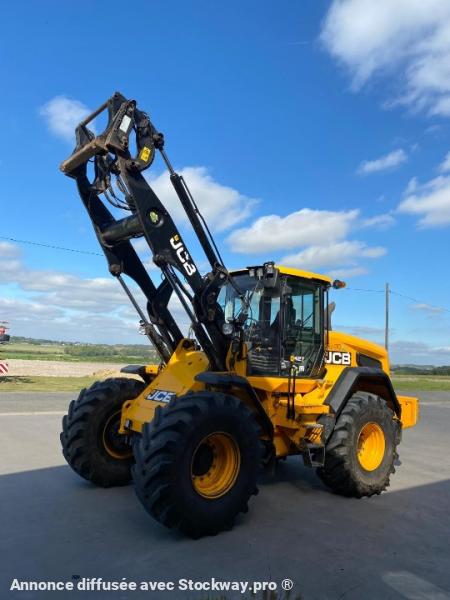 Photo Jcb 427 S Agri High Lift  image 3/10