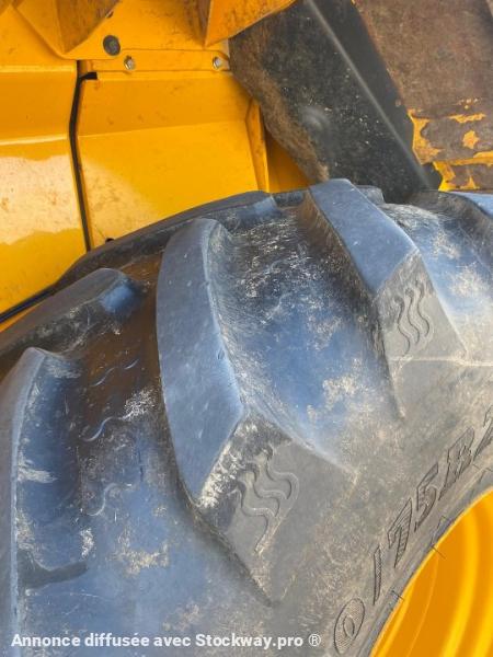 Photo Jcb 427 S Agri High Lift  image 6/10