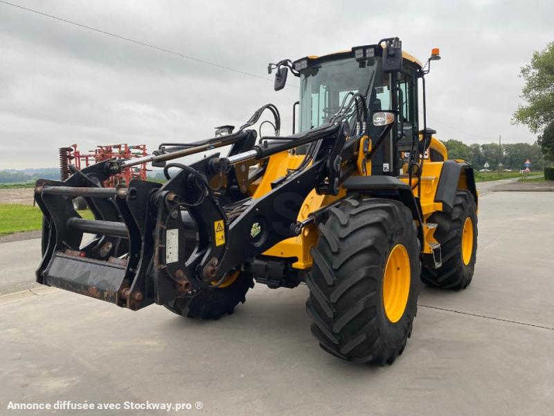 JCB 427 S Agri High Lift 
