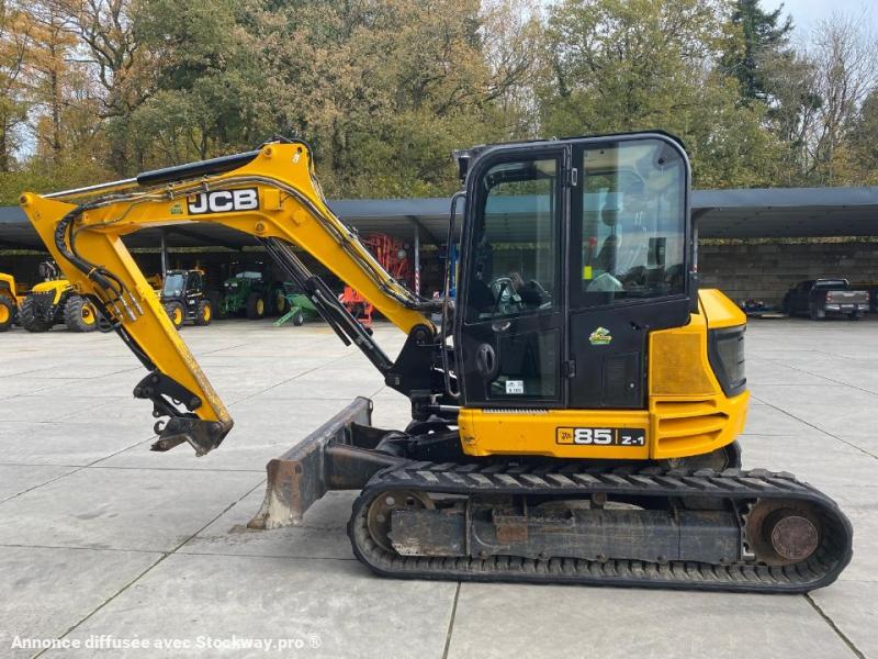 Jcb 85Z 