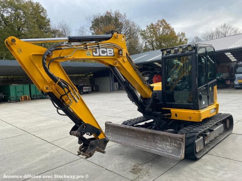 Photo Jcb 85Z  image 3/10