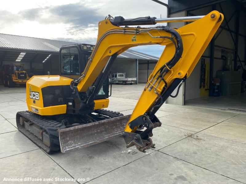 Photo Jcb 85Z  image 4/10