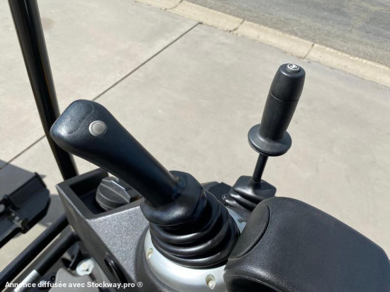 Photo Jcb 182-1 + 3 godets  image 11/12