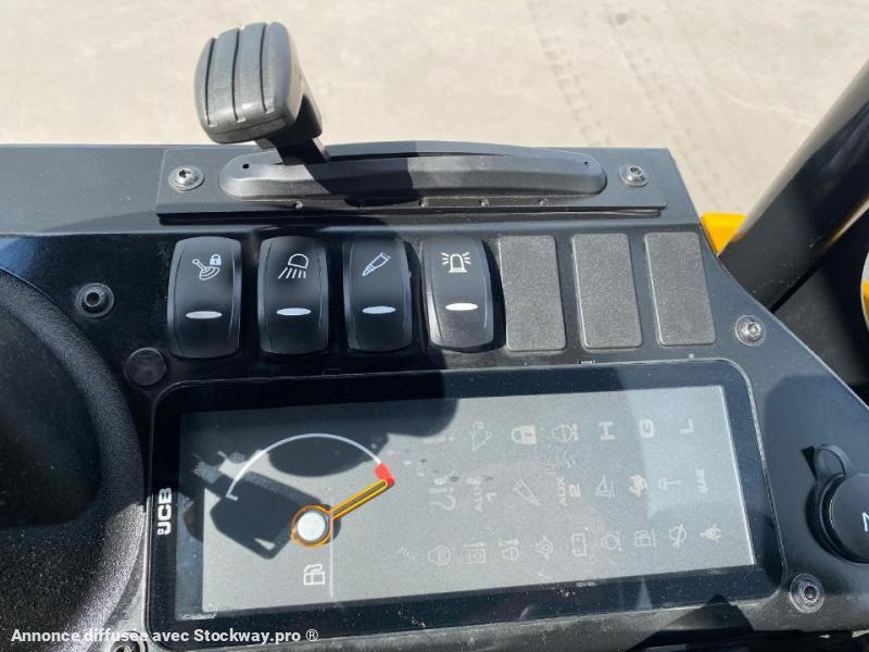 Photo Jcb 182-1 + 3 godets  image 12/12