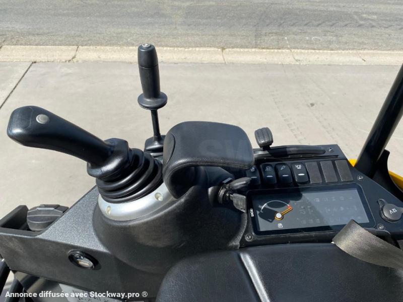 Photo Jcb 182-1 + 3 godets  image 8/12