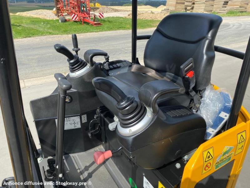 Photo Jcb 182-1 + 3 godets  image 9/12