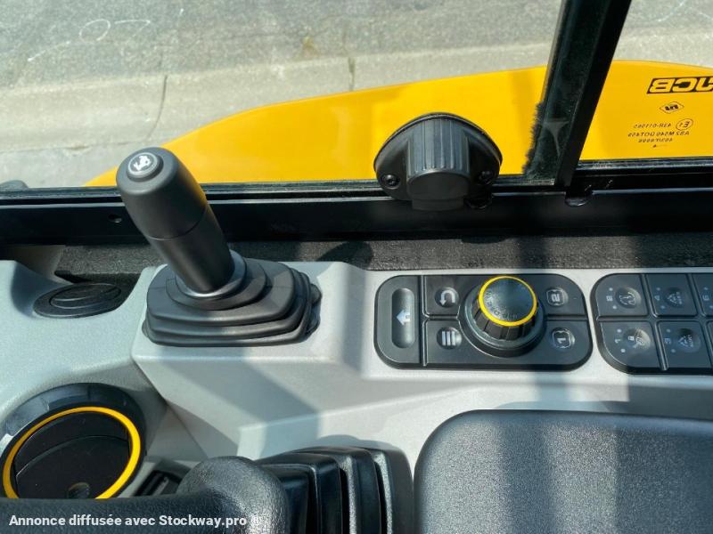 Photo Jcb 25Z-1 Cab Pro  image 12/17