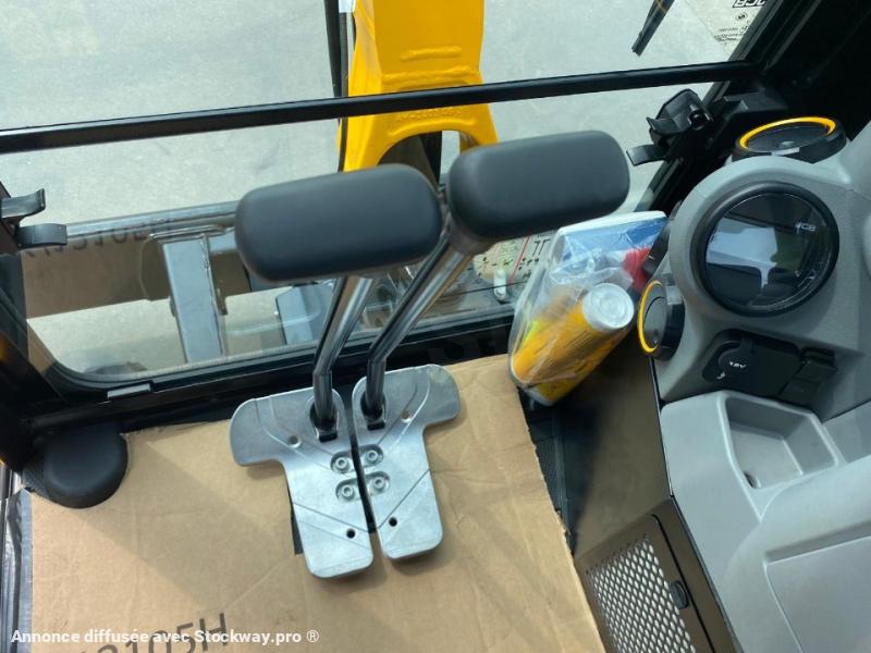 Photo Jcb 25Z-1 Cab Pro  image 13/17