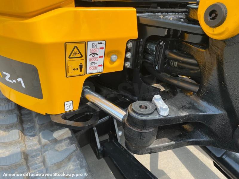 Photo Jcb 25Z-1 Cab Pro  image 16/17
